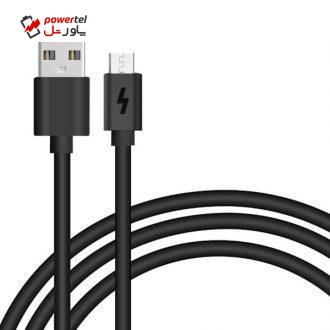 کابل تبدیل USB به microUSB سومگ مدل SMG-Supr طول 1.2 متر