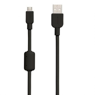 کابل تبدیل USB به microUSB سونی مدل CP-AB300 طول 3 متر کابل تبدیل USB به microUSB سونی مدل CP-AB300 طول 3 متر