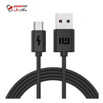 کابل تبدیل USB به microUSB شیائومی مدل BW02 طول 1.2 متر کابل تبدیل USB به microUSB شیائومی مدل BW02 طول 1.2 متر