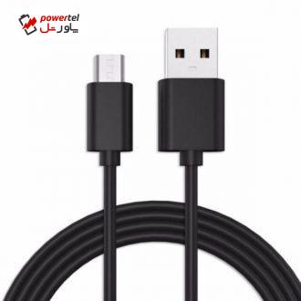 کابل تبدیل USB به microUSB  شیائومی مدل mi12 طول 1.2 متر