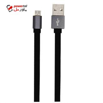کابل تبدیل USB به microUSB فیلیپس مدل DLC2518F طول 1.2 متر کابل تبدیل USB به microUSB فیلیپس مدل DLC2518F طول 1.2 متر