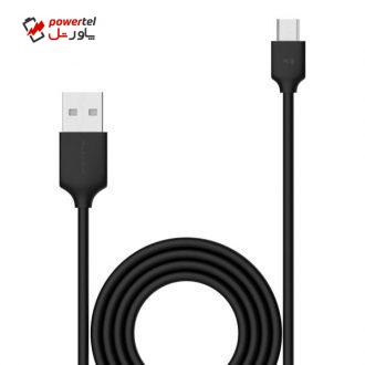 کابل تبدیل USB به microUSB ماراکوکو مدل MCB5 طول 2 متر کابل تبدیل USB به microUSB ماراکوکو مدل MCB5 طول 2 متر