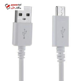 کابل تبدیل USB به microUSB مدل 131 طول 1 متر کابل تبدیل USB به microUSB مدل 131 طول 1 متر