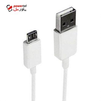 کابل تبدیل USB به microUSB مدل 239 طول 1 متر کابل تبدیل USB به microUSB مدل 239 طول 1 متر