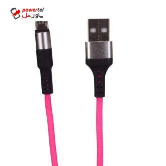 کابل تبدیل USB به microUSB  مدل 5576 طول 1 متر