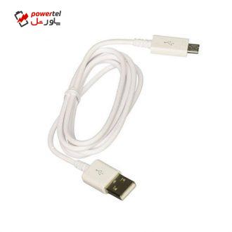 کابل تبدیل USB به microUSB  مدل A-PUS طول 0.85 متر