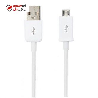 کابل تبدیل USB به microUSB مدل A05 طول 1 متر کابل تبدیل USB به microUSB مدل A05 طول 1 متر
