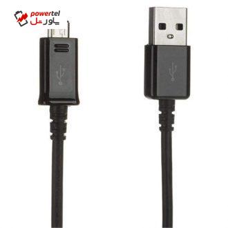 کابل تبدیل USB به microUSB مدل DST-PB101 طول 0.2 متر