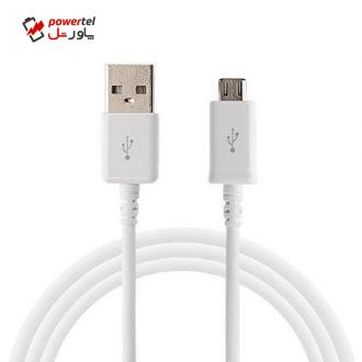 کابل تبدیل USB به microUSB مدل DU4 طول 1.5 متر کابل تبدیل USB به microUSB مدل DU4 طول 1.5 متر