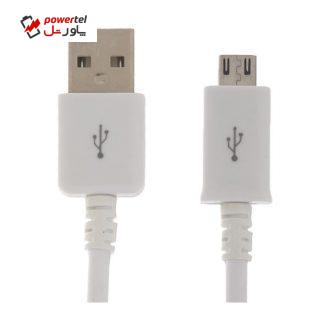 کابل تبدیل USB به microUSB مدل ECB-DU4AWC طول 1 متر کابل تبدیل USB به microUSB مدل ECB-DU4AWC طول 1 متر
