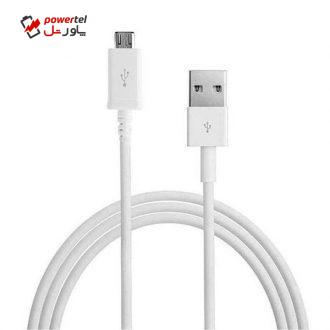 کابل تبدیل USB به microUSB مدل ECB-DU4AWD طول 1.2 متر کابل تبدیل USB به microUSB مدل ECB-DU4AWD طول 1.2 متر