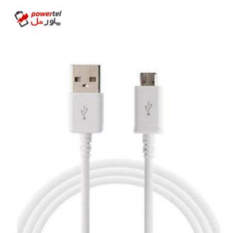 کابل تبدیل USB به microUSB مدل ECB-DU4AWE طول 80 سانتی متر کابل تبدیل USB به microUSB مدل ECB-DU4AWE طول 80 سانتی متر