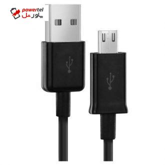 کابل تبدیل USB به microUSB مدل ECB-DU4EBE طول 1.5 متر کابل تبدیل USB به microUSB مدل ECB-DU4EBE طول 1.5 متر