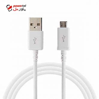 کابل تبدیل USB به microUSB مدل ECB-DU4EWE طول 1.5 متر کابل تبدیل USB به microUSB مدل ECB-DU4EWE طول 1.5 متر
