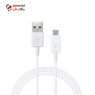 کابل تبدیل USB به microUSB مدل EP-DG925 طول 1.2 متر کابل تبدیل USB به microUSB مدل EP-DG925 طول 1.2 متر