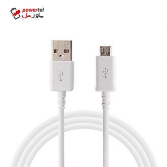 کابل تبدیل USB به microUSB مدل EP-DG925UWE طول 1 متر کابل تبدیل USB به microUSB مدل EP-DG925UWE طول 1 متر