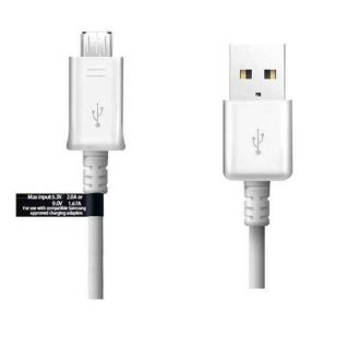 کابل تبدیل USB به microUSB  مدل EP-DG925UWE طول 1.2 متر