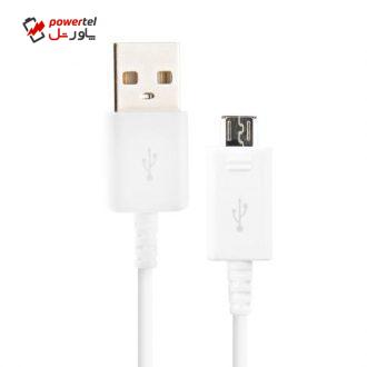 کابل تبدیل USB به microUSB مدل EP-DG925UWZ به طول 1.2 متر کابل تبدیل USB به microUSB مدل EP-DG925UWZ به طول 1.2 متر