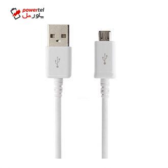 کابل تبدیل USB به microUSB مدل High Speed طول 1 متر کابل تبدیل USB به microUSB مدل High Speed طول 1 متر