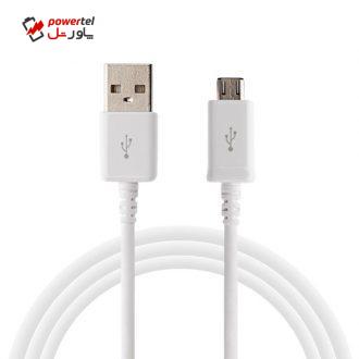 کابل تبدیل USB به microUSB مدل I9000 طول 0.8 متر کابل تبدیل USB به microUSB مدل I9000 طول 0.8 متر