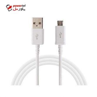 کابل تبدیل USB به microUSB مدل MD01 طول 1 متر