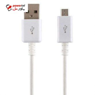 کابل تبدیل USB به microUSB مدل NO4 – SE طول 1.3 متر