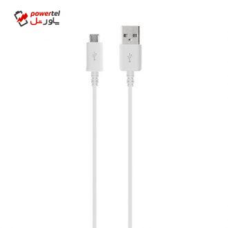 کابل تبدیل USB به microUSB مدل SA06r طول 1.5 متر کابل تبدیل USB به microUSB مدل SA06r طول 1.5 متر