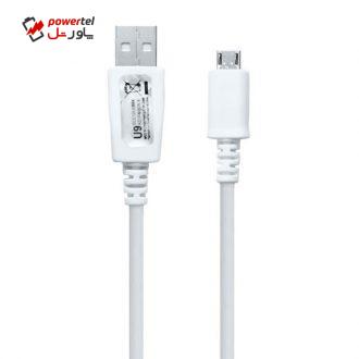 کابل تبدیل USB به microUSB مدل U9-ECC1DUOBBK طول 1.45 متر