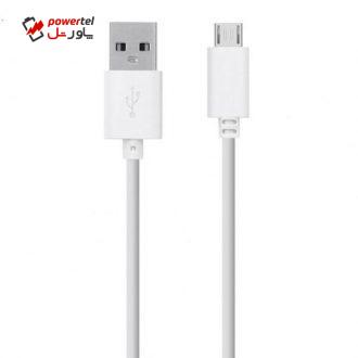 کابل تبدیل USB به microUSB مدل cx346 طول 3 متر