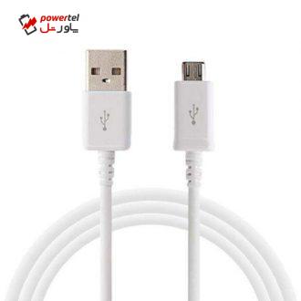 کابل تبدیل USB به microUSB مدل galaxy Note 4 طول 1.5 متر کابل تبدیل USB به microUSB مدل galaxy Note 4 طول 1.5 متر