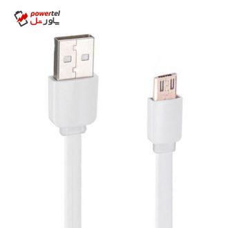 کابل تبدیل USB به microUSB مدل sayan-15 طول 0.2 متر کابل تبدیل USB به microUSB مدل sayan-15 طول 0.2 متر