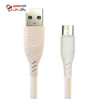 کابل تبدیل USB به microUSB مودم کت مدل MCB-005 طول 1 متر