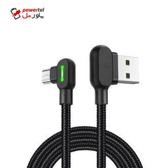 کابل تبدیل USB به microUSB مک دودو مدل CA-5773 طول 3 متر کابل تبدیل USB به microUSB مک دودو مدل CA-5773 طول 3 متر