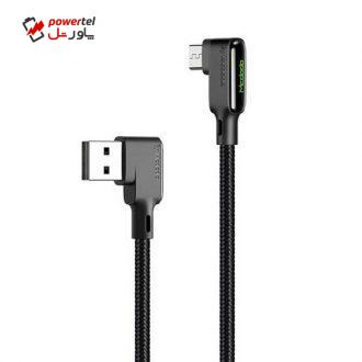 کابل تبدیل USB به microUSB مک دودو مدل CA-753 طول 1.8 متر