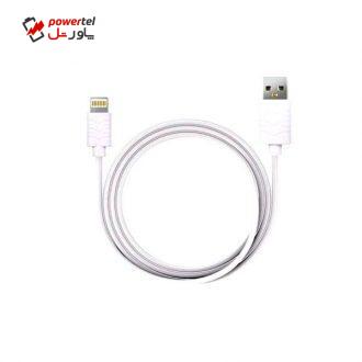 کابل تبدیل USB به microUSB میزو مدل x860 به طول 1 متر کابل تبدیل USB به microUSB میزو مدل x860 به طول 1 متر