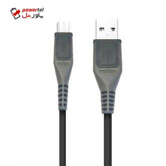 کابل تبدیل USB به microUSB نوکیا مدل CA-101 طول 1.2 متر