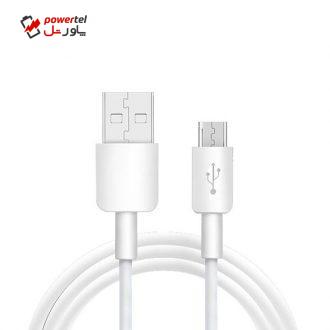 کابل تبدیل USB به microUSB هوآوی مدل HW-AP70  طول 1   متر