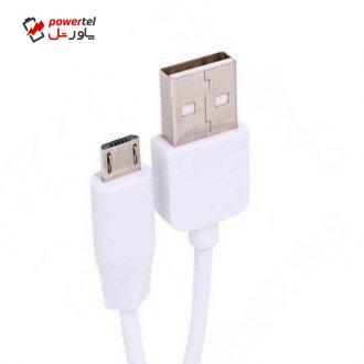 کابل تبدیل USB به microUSB هوکو مدل X1 طول 1 متر کابل تبدیل USB به microUSB هوکو مدل X1 طول 1 متر