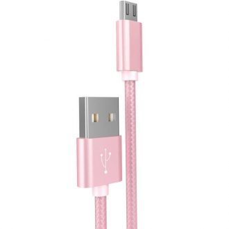 کابل تبدیل USB به microUSB هوکو مدل X2 Rapid به طول 1 متر