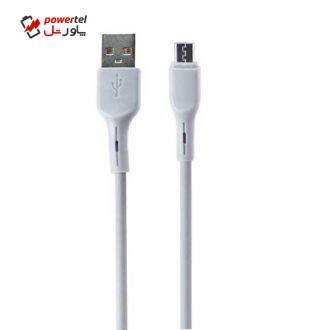 کابل تبدیل USB به microUSB وریتی مدل CB3131 طول ۱ متر