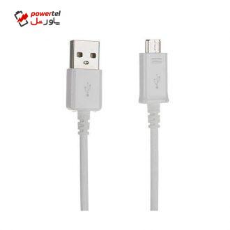 کابل تبدیل USB به microUSB کد ۰۱۲ طول 1 متر