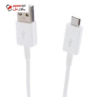 کابل تبدیل USB به microUSB کد 1003240 طول 1.2 متر کابل تبدیل USB به microUSB کد 1003240 طول 1.2 متر