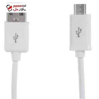 کابل تبدیل USB به microUSB کوردیا مدل CU-422 به طول 1 متر