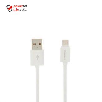 کابل تبدیل USB به microUSB کینگ استارمدل ks05A طول 2 متر کابل تبدیل USB به microUSB کینگ استارمدل ks05A طول 2 متر