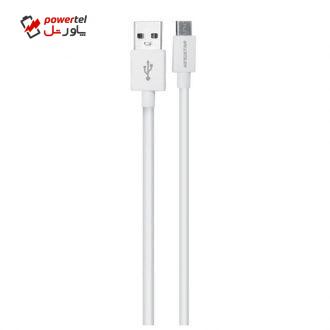 کابل تبدیل USB به microUSB کینگ استار مدل K68 A طول 2 متر کابل تبدیل USB به microUSB کینگ استار مدل K68 A طول 2 متر