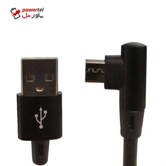 کابل تبدیل USB به microUSB کینگ استار مدل K80 A طول 1.2 متر