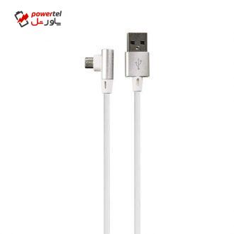 کابل تبدیل USB به microUSB کینگ استار مدل K80A طول 1.2 متر کابل تبدیل USB به microUSB کینگ استار مدل K80A طول 1.2 متر