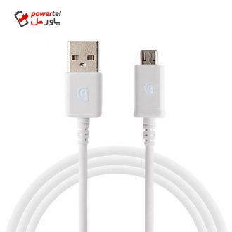 کابل تبدیل USB به microUSB گریفین مدل G3 طول 3 متر کابل تبدیل USB به microUSB گریفین مدل G3 طول 3 متر