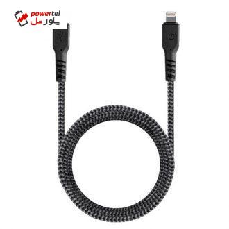 کابل تبدیل USB-C به لایتنینگ انرجیا مدل FT150 طول 1.5 متر