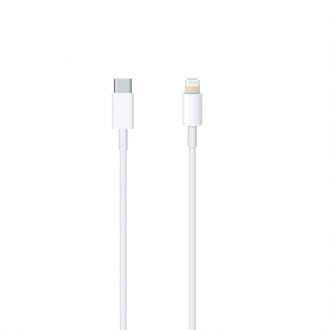 کابل تبدیل USB-C به لایتنینگ اپل مدل  MX0K2FE طول 1 متر